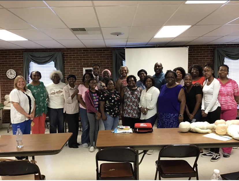 Gallery Greater Goodwill AME Church Mount Pleasant, SC
