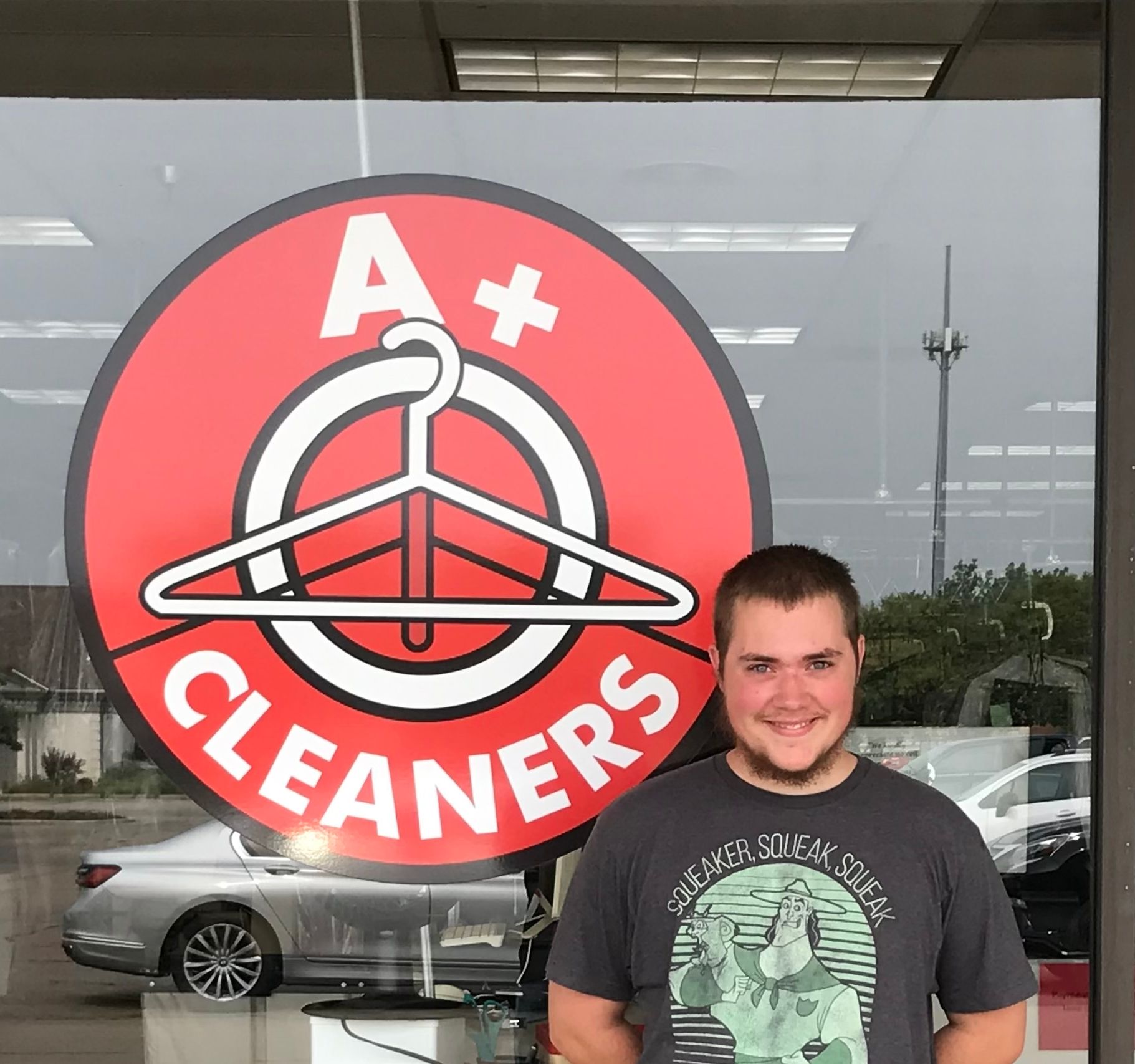 Dry Cleaning Dayton, OH A+ Cleaners