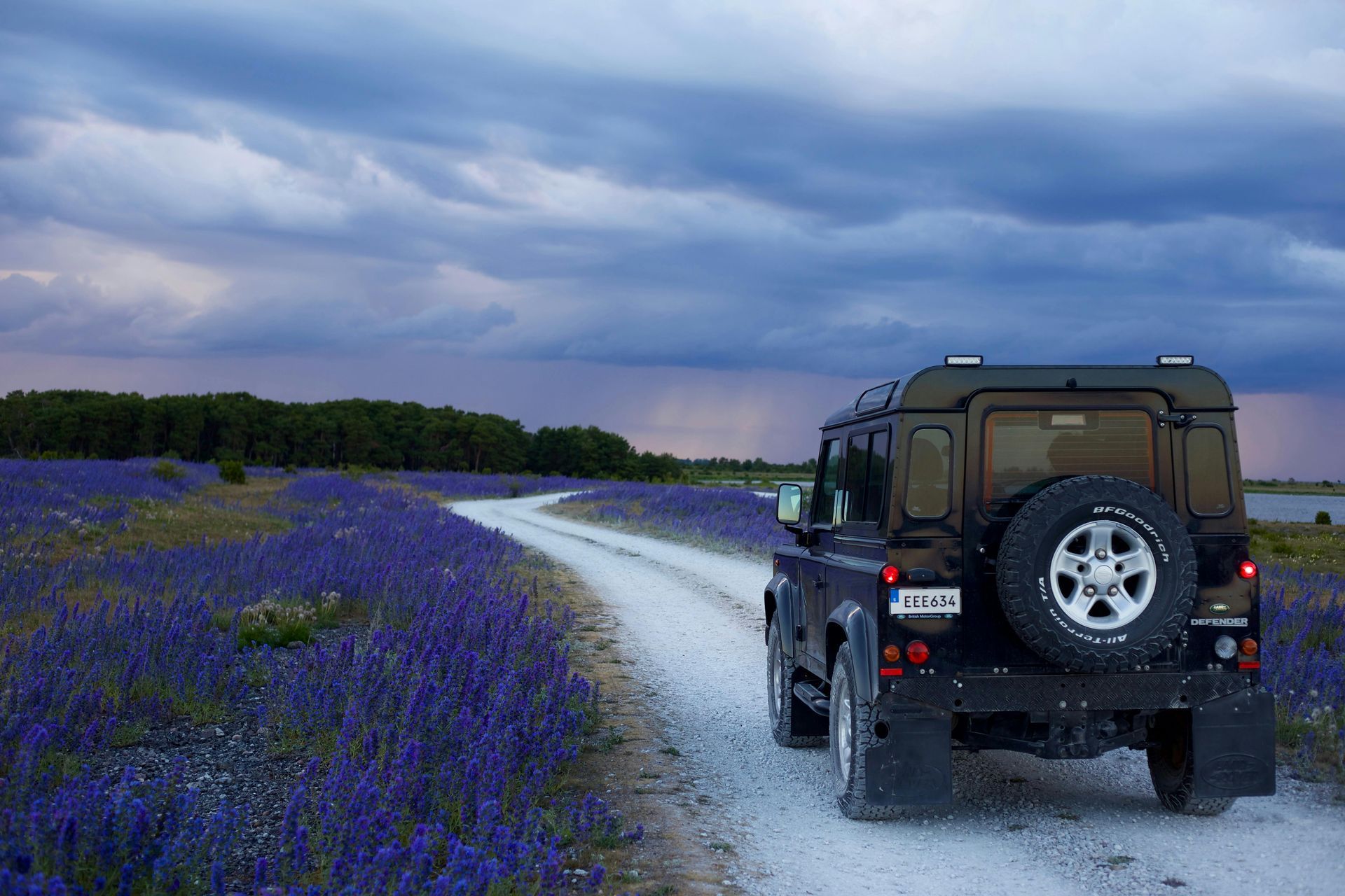 Auto in Schweden