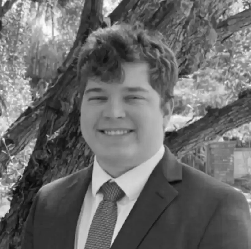Attorney Headshot Clayton Huntington