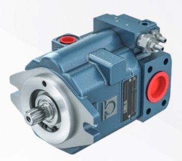 a close up of a hydraulic pump on a white background . a close up of a hydraulic pump on a white background .