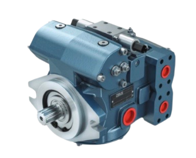 a close up of a hydraulic pump on a white background . a close up of a hydraulic pump on a white background .