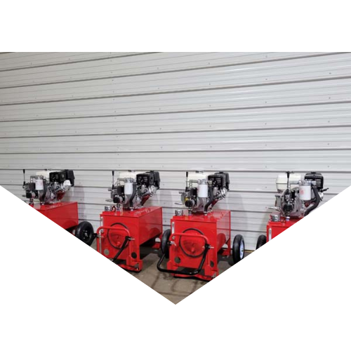 Hydraulic Power Units