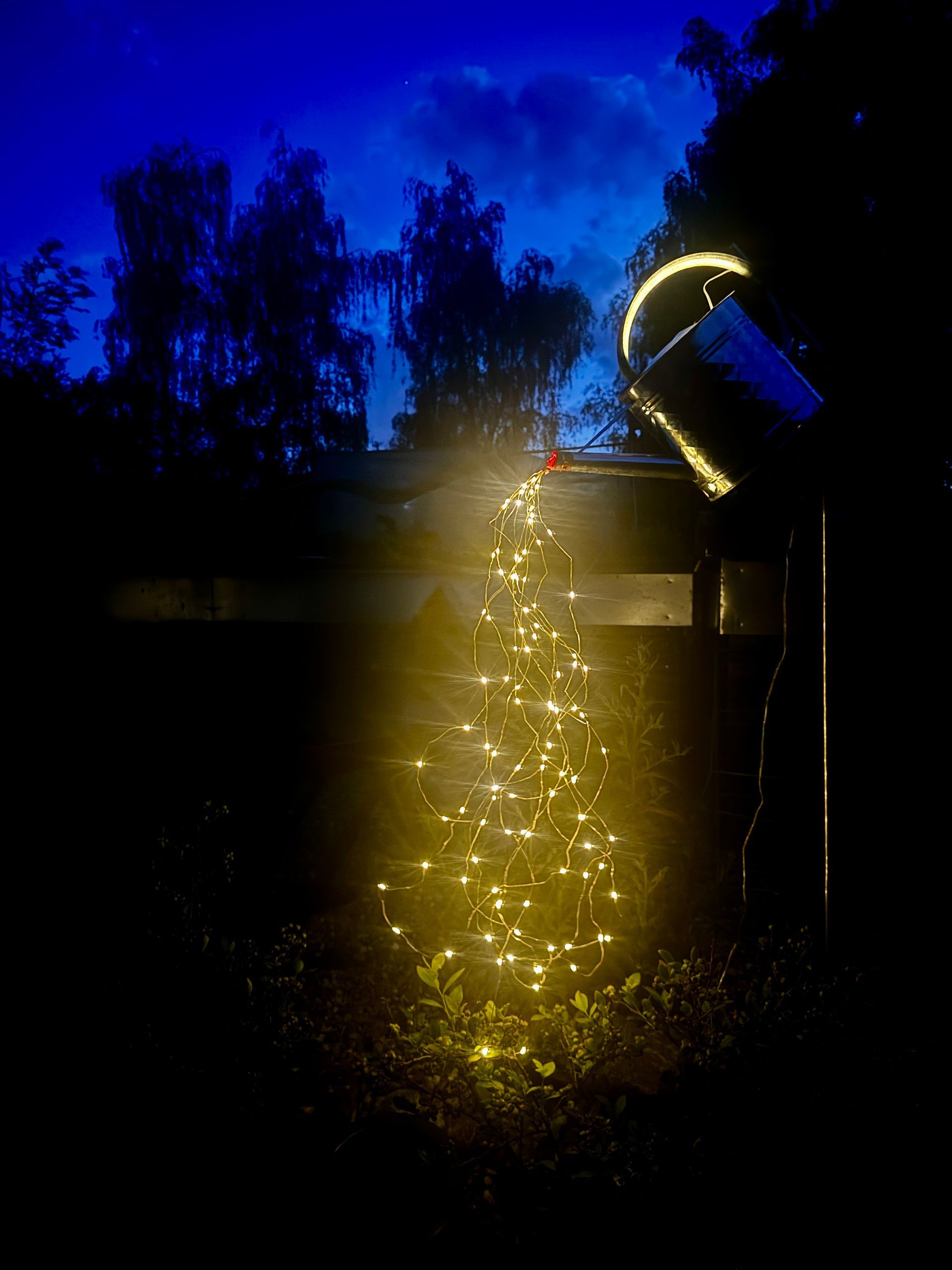 #Lichtgiesskanne