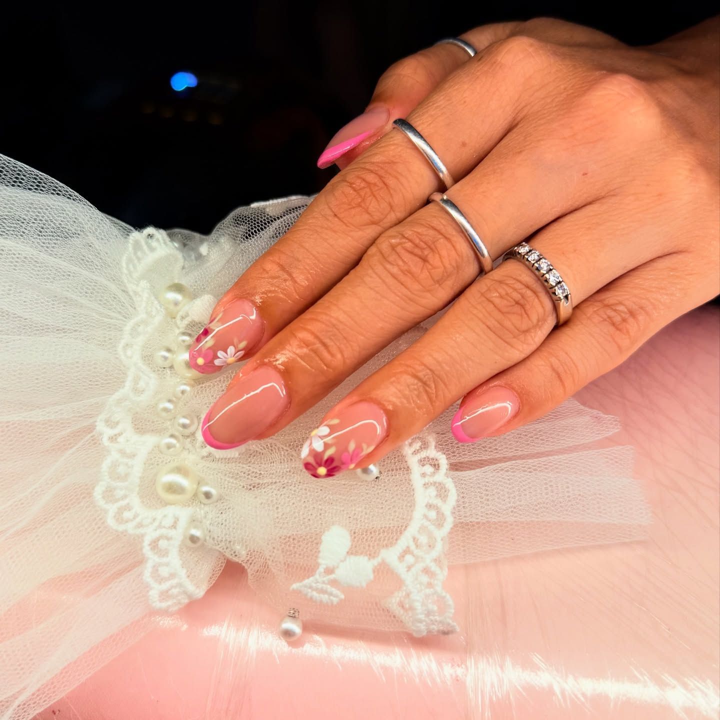 Impero della Bellezza, trattamento mani, manicure