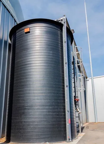 Biogasadditiv