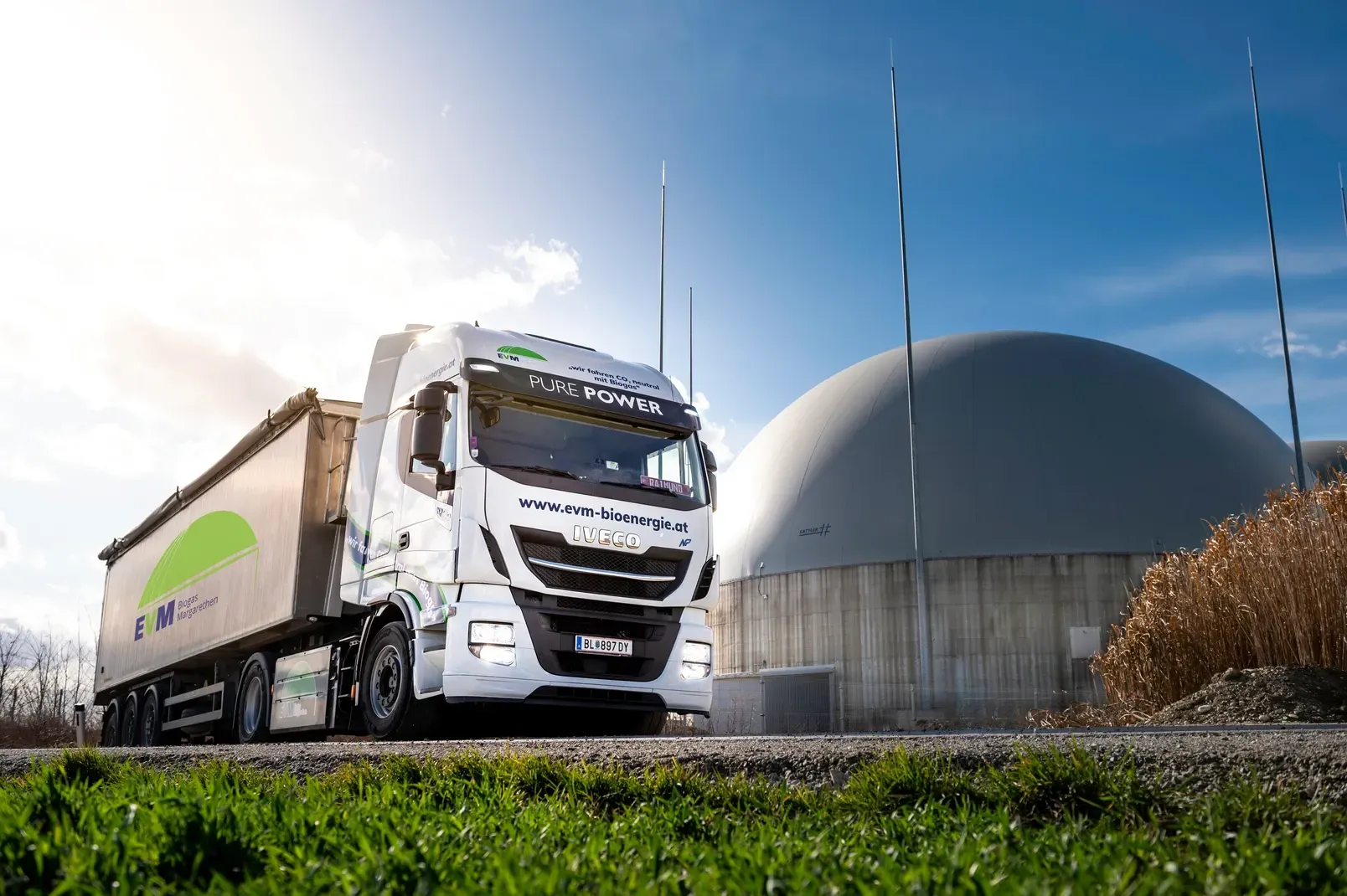 EVM LKW