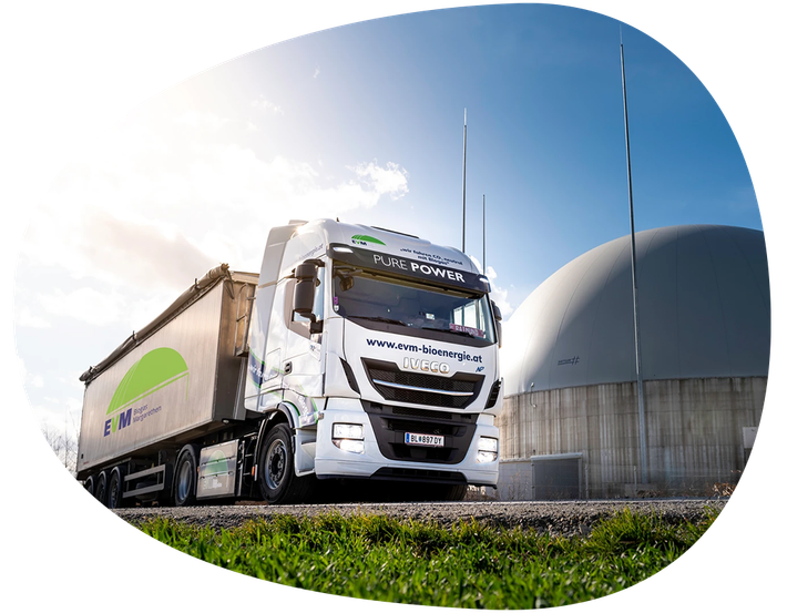 LKW EVM