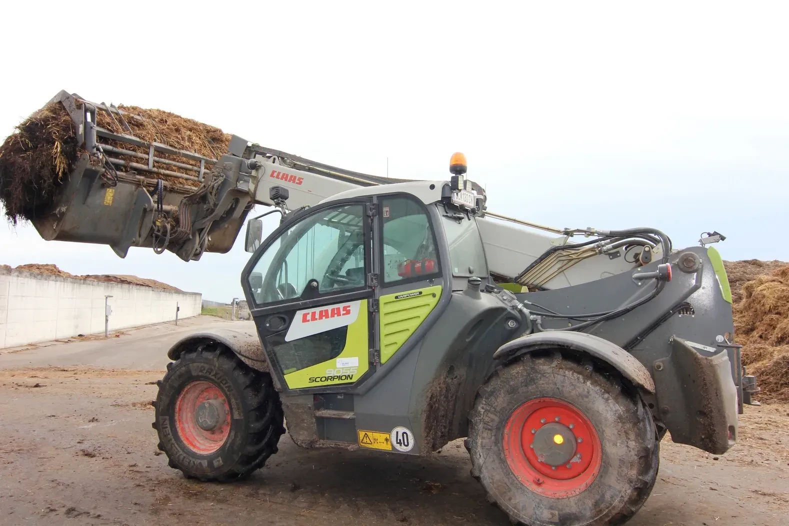 Traktor