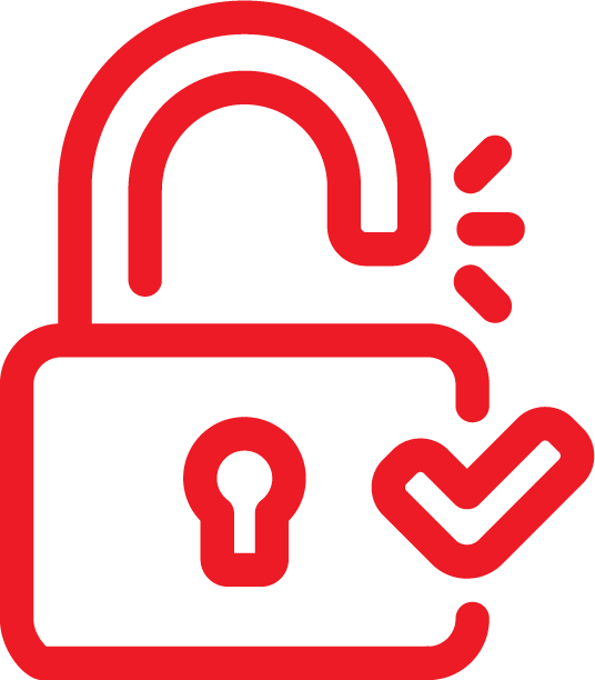 24/7 access icon