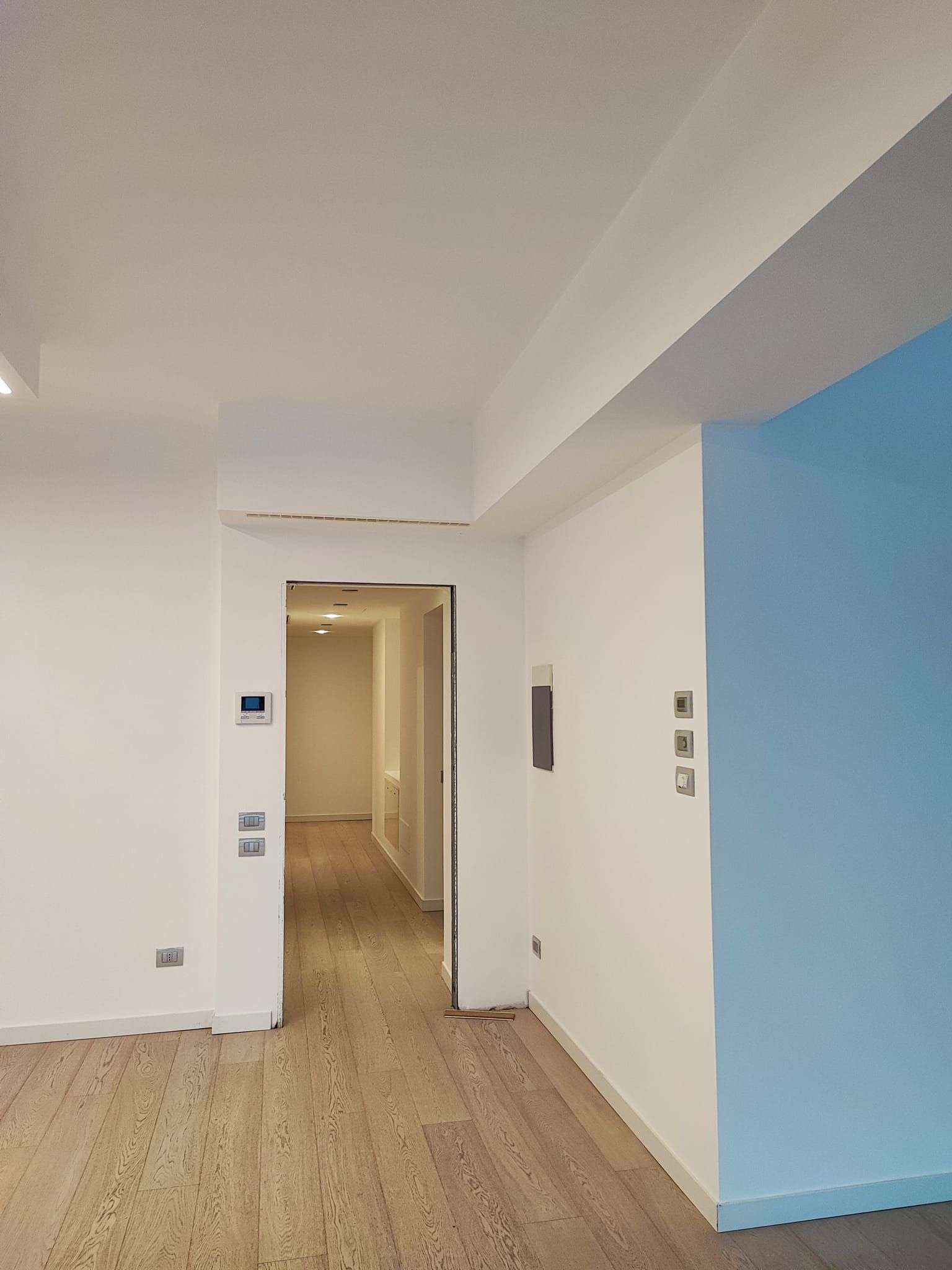 tinteggiatura della casa
