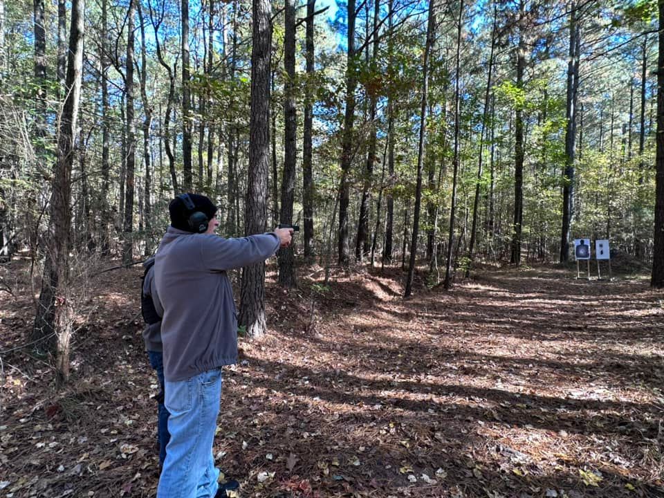 Firearm Range | Salisbury, MD | Patriot Firearms Training