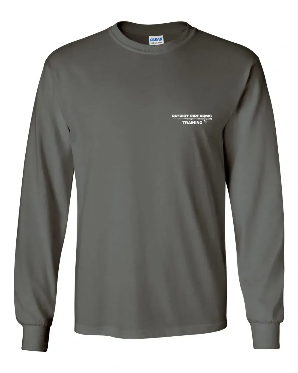 Gray Long Sleeve | Salisbury, MD | Patriot Firearms Training