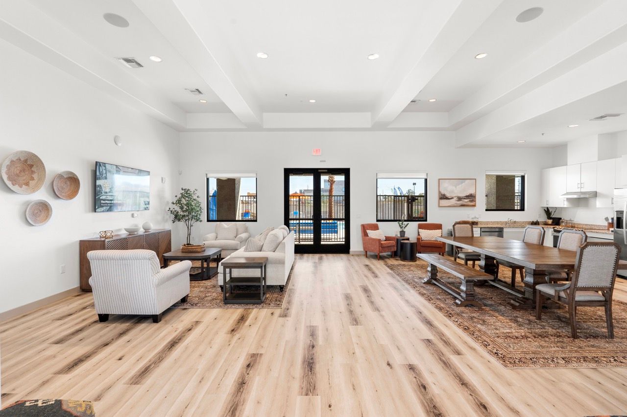 Community room