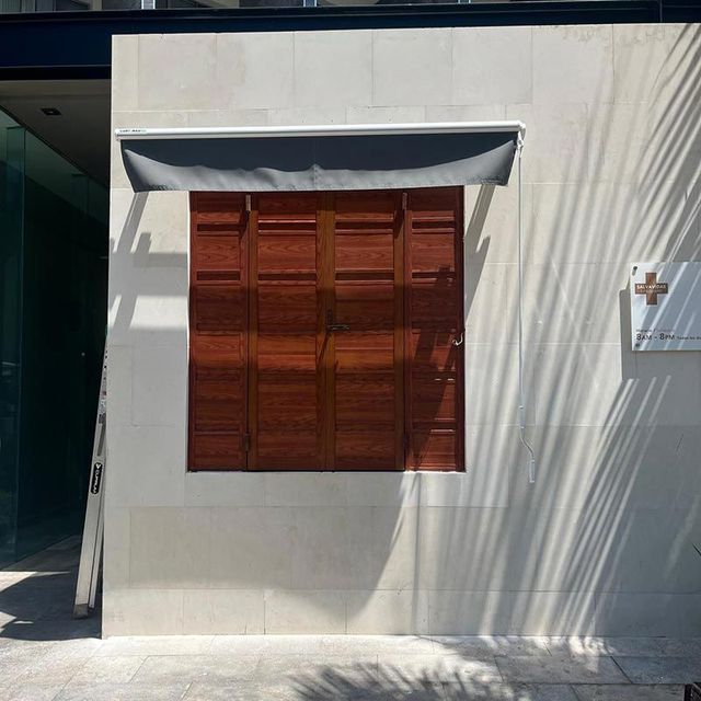 CORTINAS MX