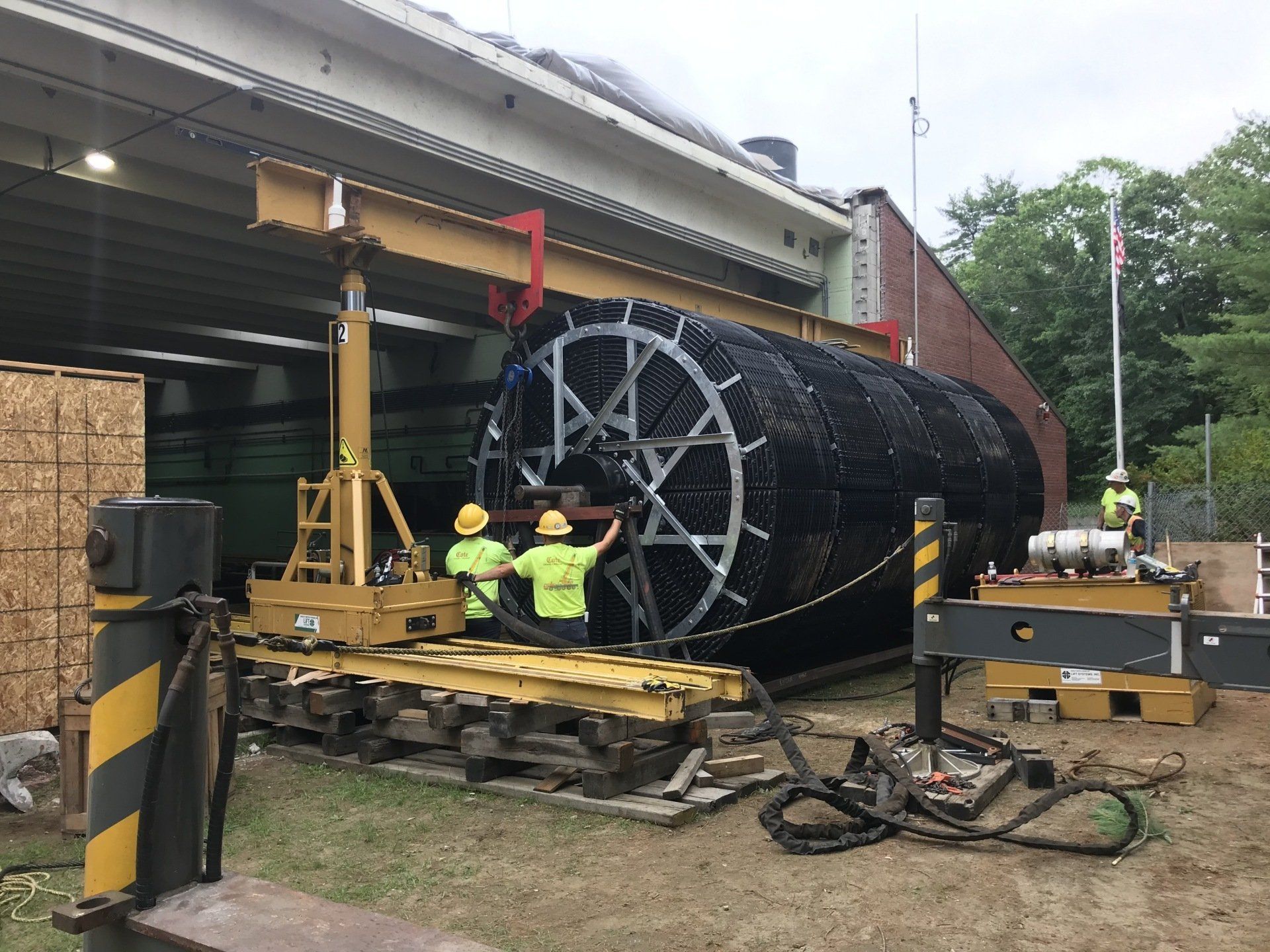 crane rental company Maine & New Hampshire