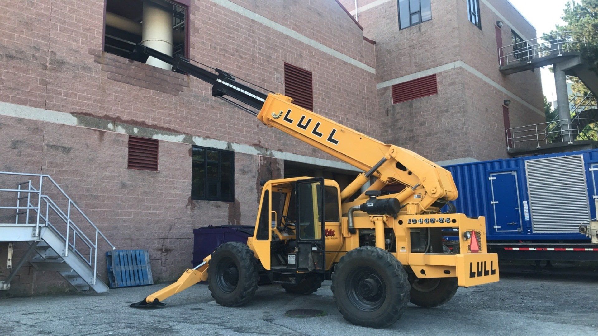 crane service company Maine & New Hampshire