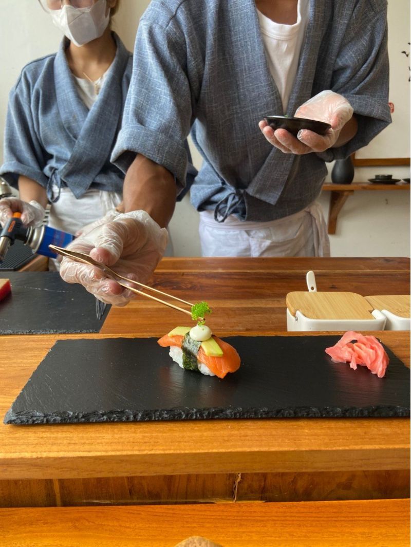 Mobile Sushi Service in Los Angeles, CA