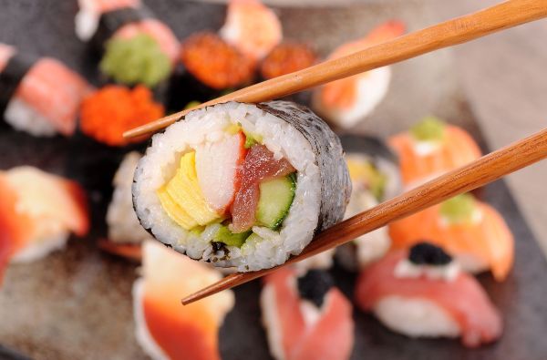 Private Sushi Service in Los Angeles, CA