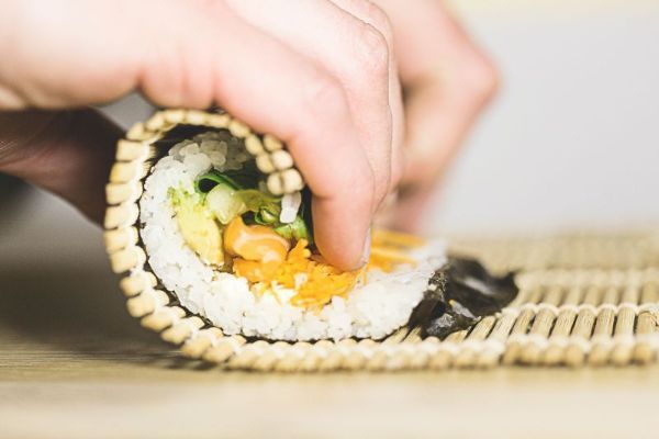 learn to make sushi class near me - Los Angeles, CA