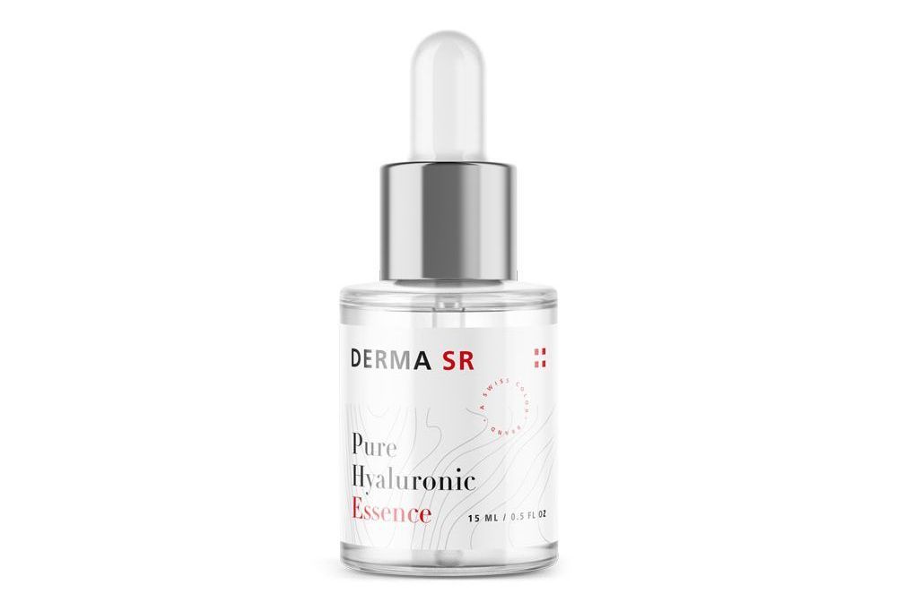 Hyaluronzuur anti-aging serum
