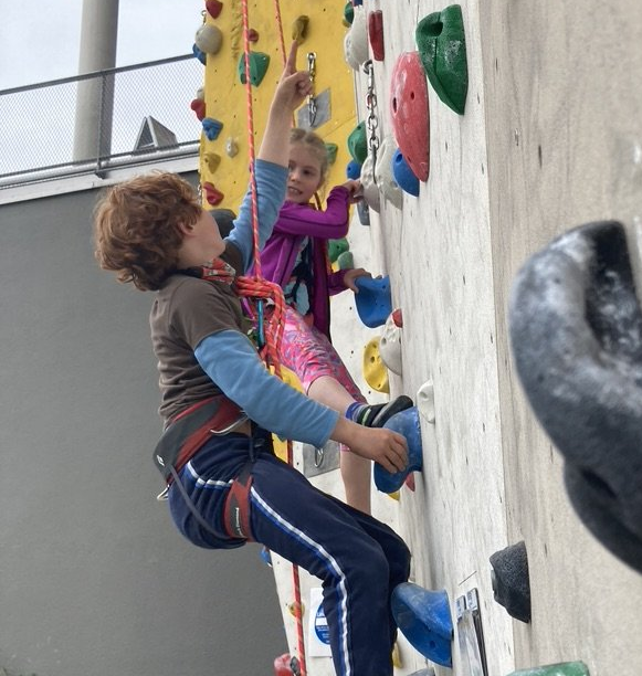DAV Kletter- und Boulderzentrum München Nord