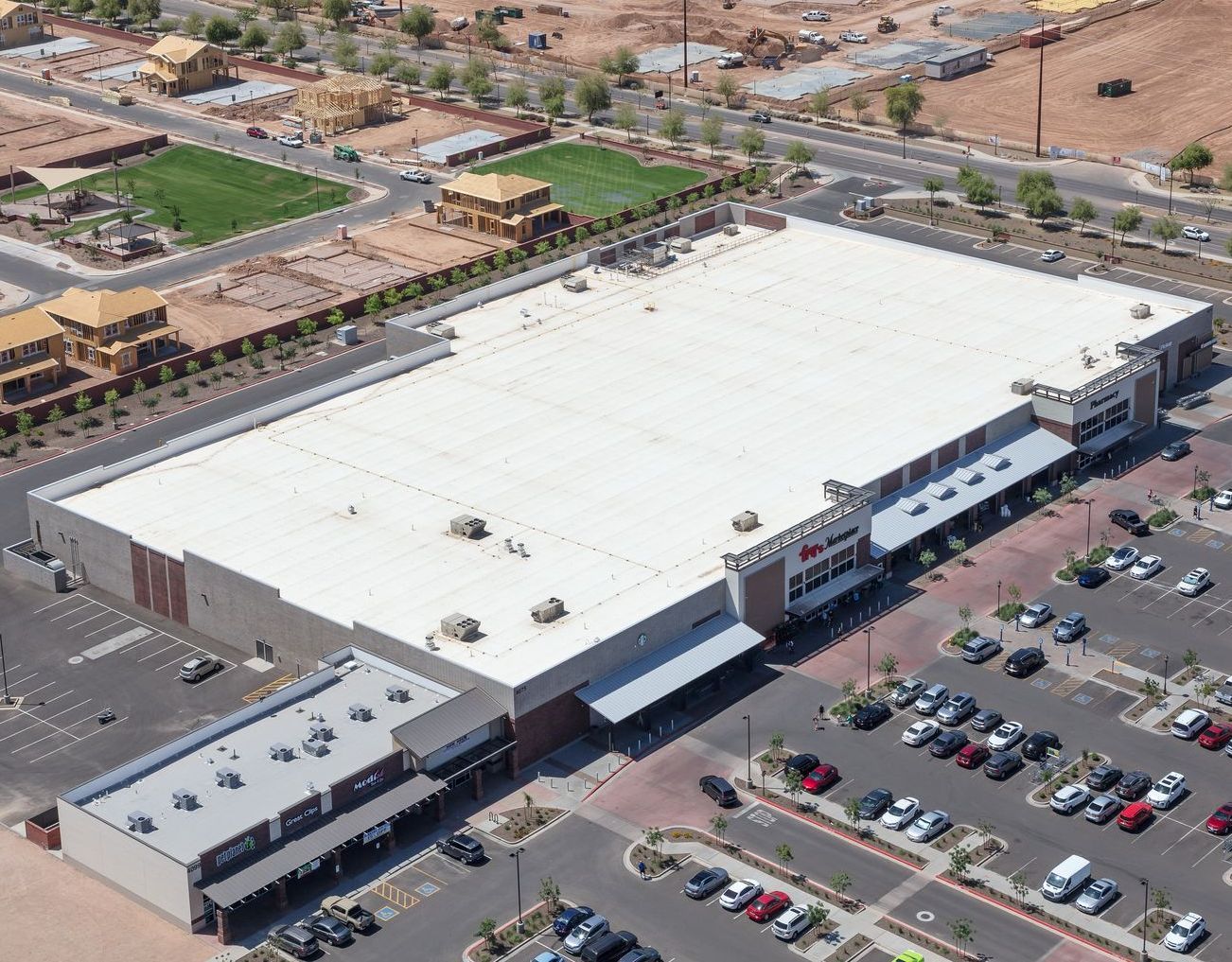 tpo roofing