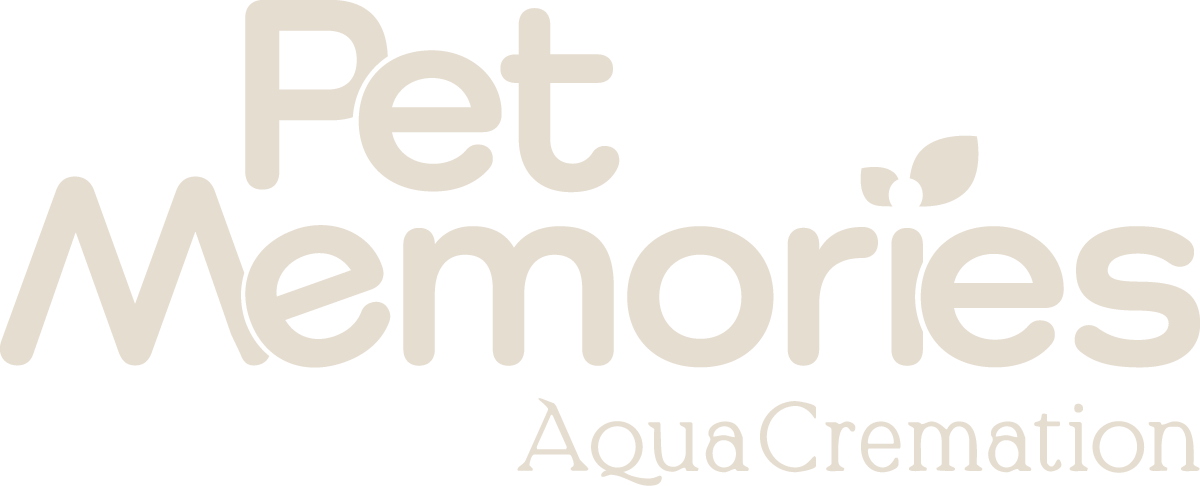 Pet Memories AquaCremation logo Woodbury, MN pet cremation