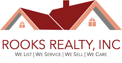 Rooks Realty, Inc. Logo