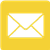 White envelope icon on a yellow background, suggesting email or message.