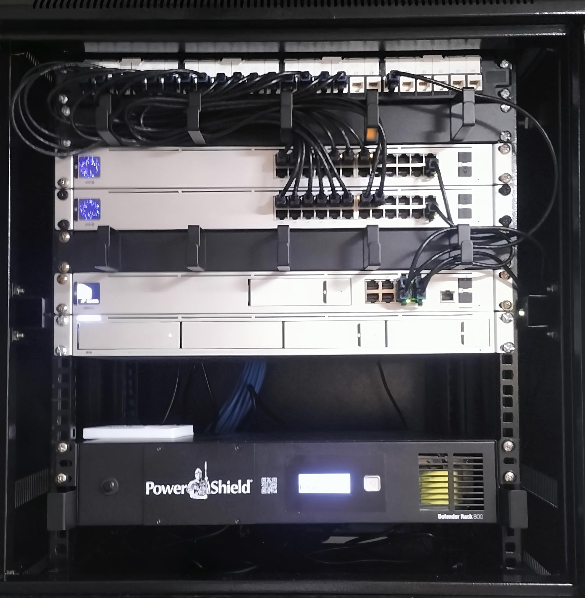 Network Installation — Coastline Installations In Emu Park, QLD