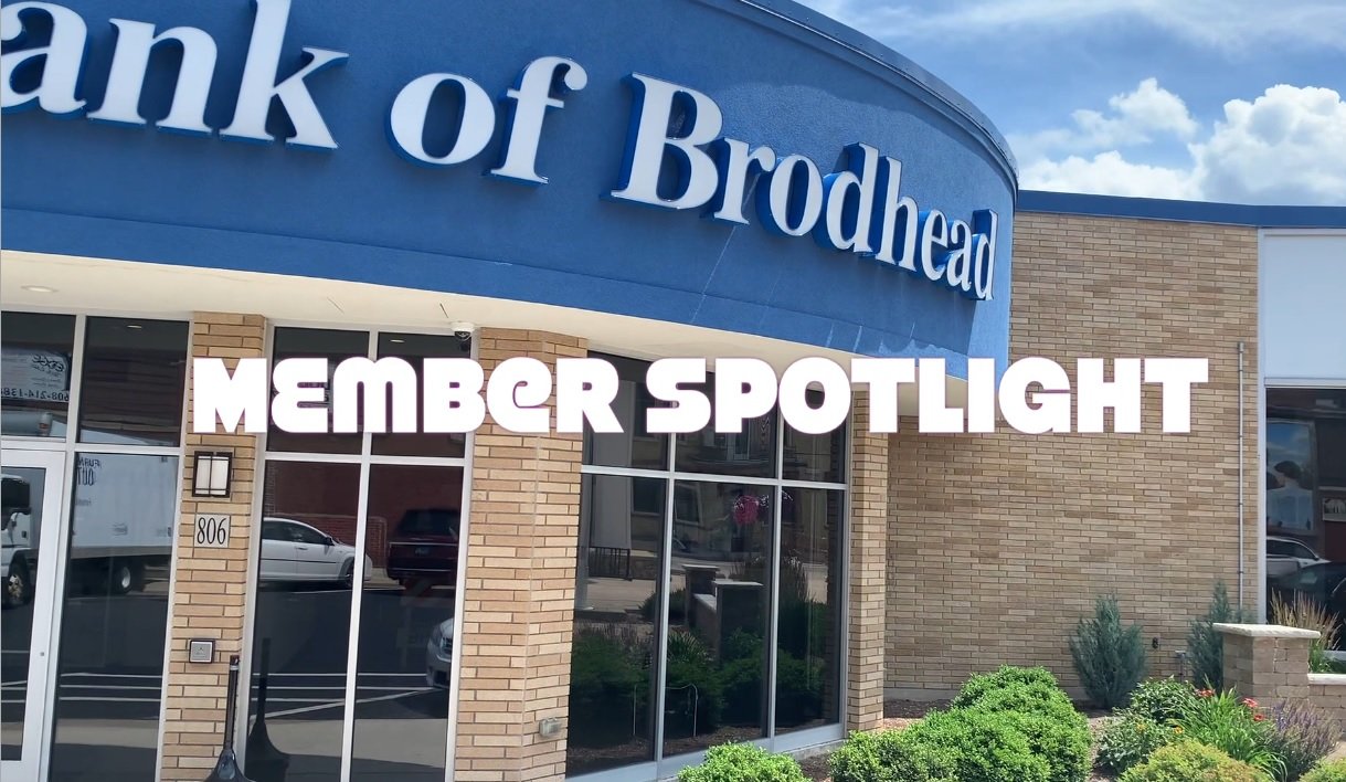 Brodhead Chamber Member Spotlight Bank of Brodhead August 2021