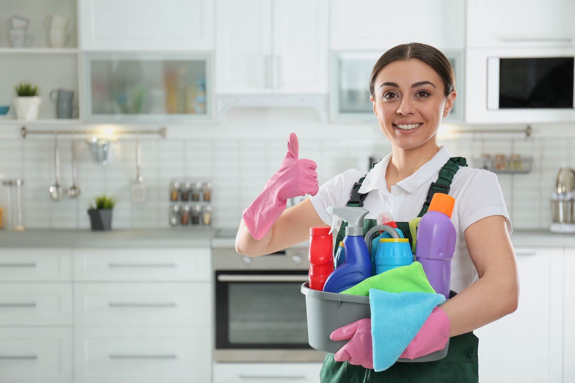 Professional Residential Cleaner