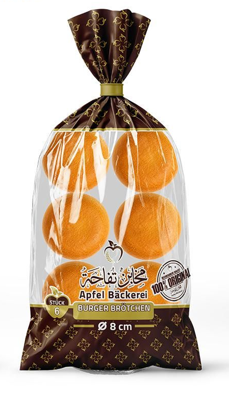 Burger Packung