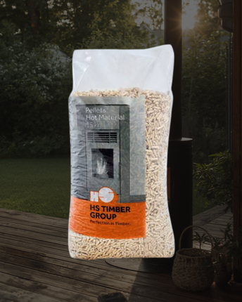 Holz Pellets