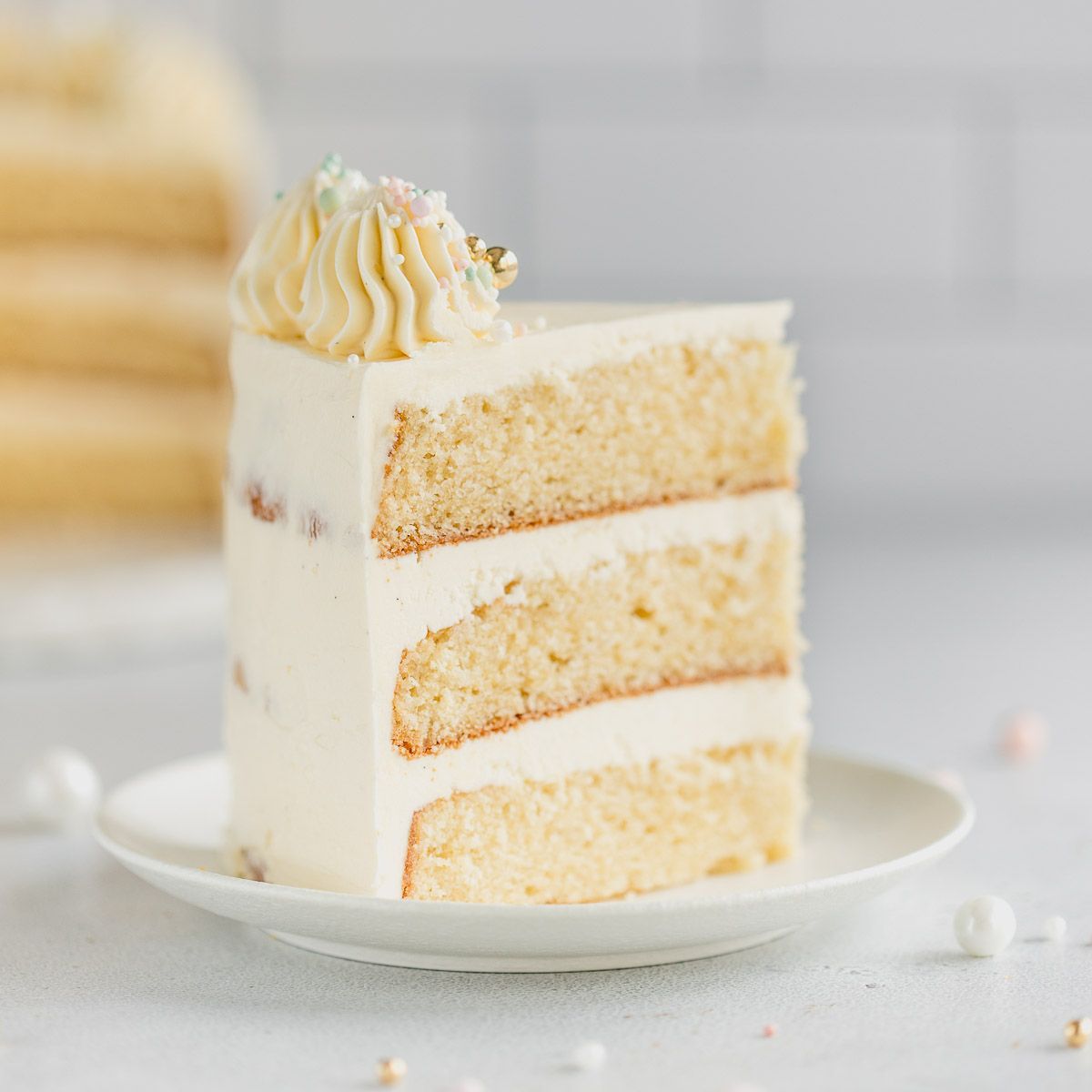 Everyday Cakes