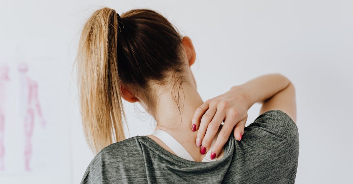 How to Recognize and Manage Early Signs of Inflammation