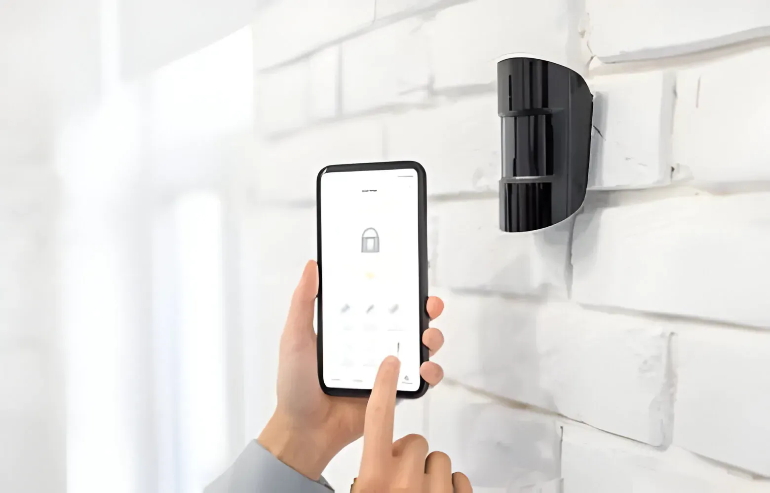 alarm system