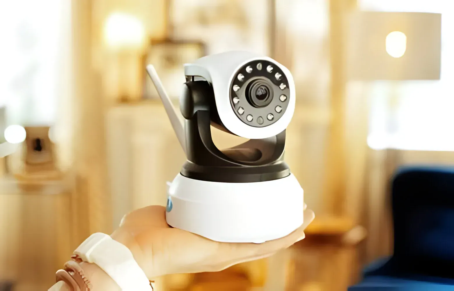 security camera system