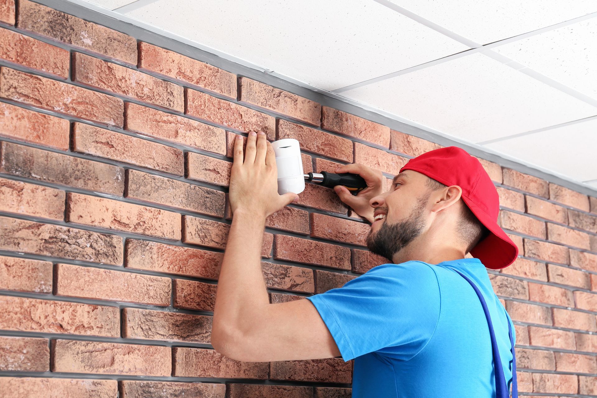 alarm system installation alarm system installation