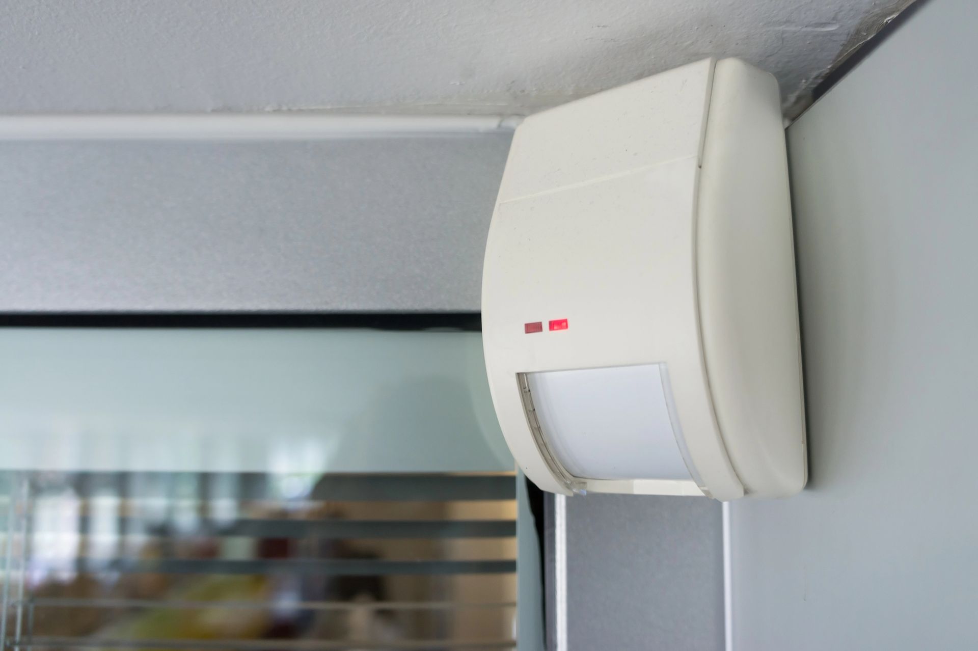 commercial alarm system commercial alarm system