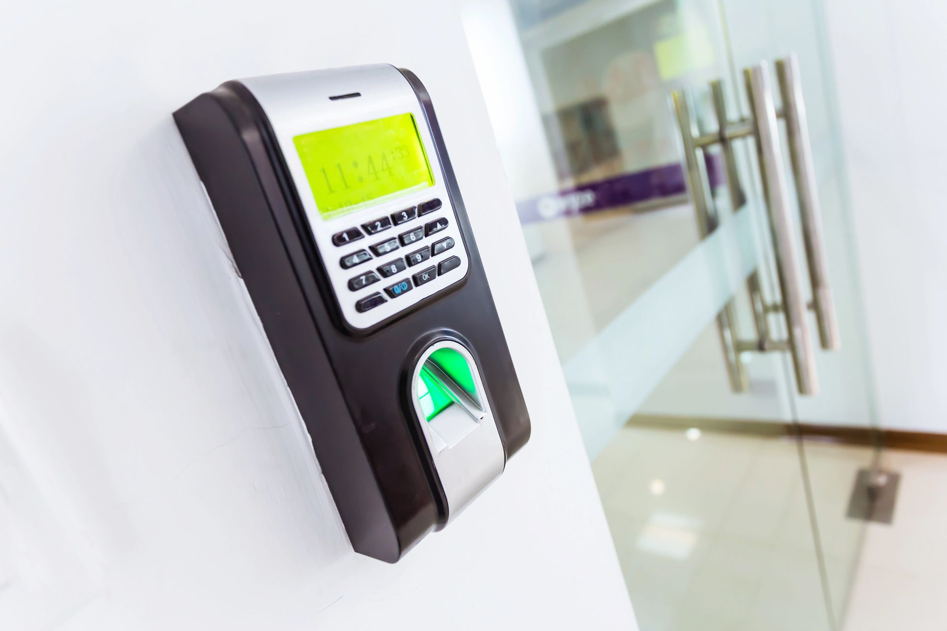 commercial access control