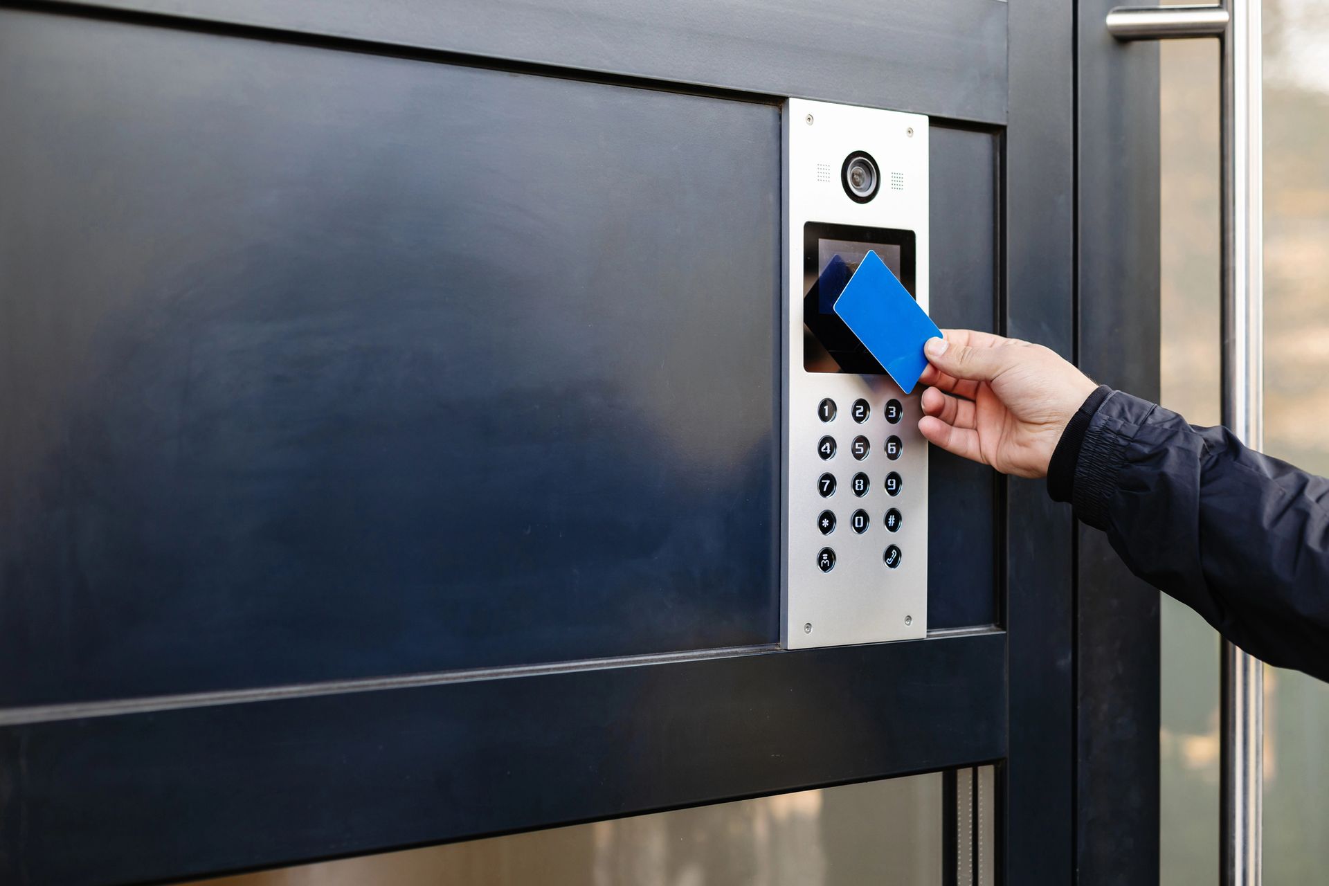 access control installation access control installation