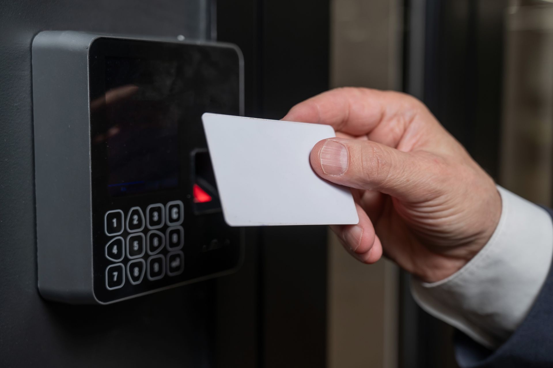 commercial access control commercial access control