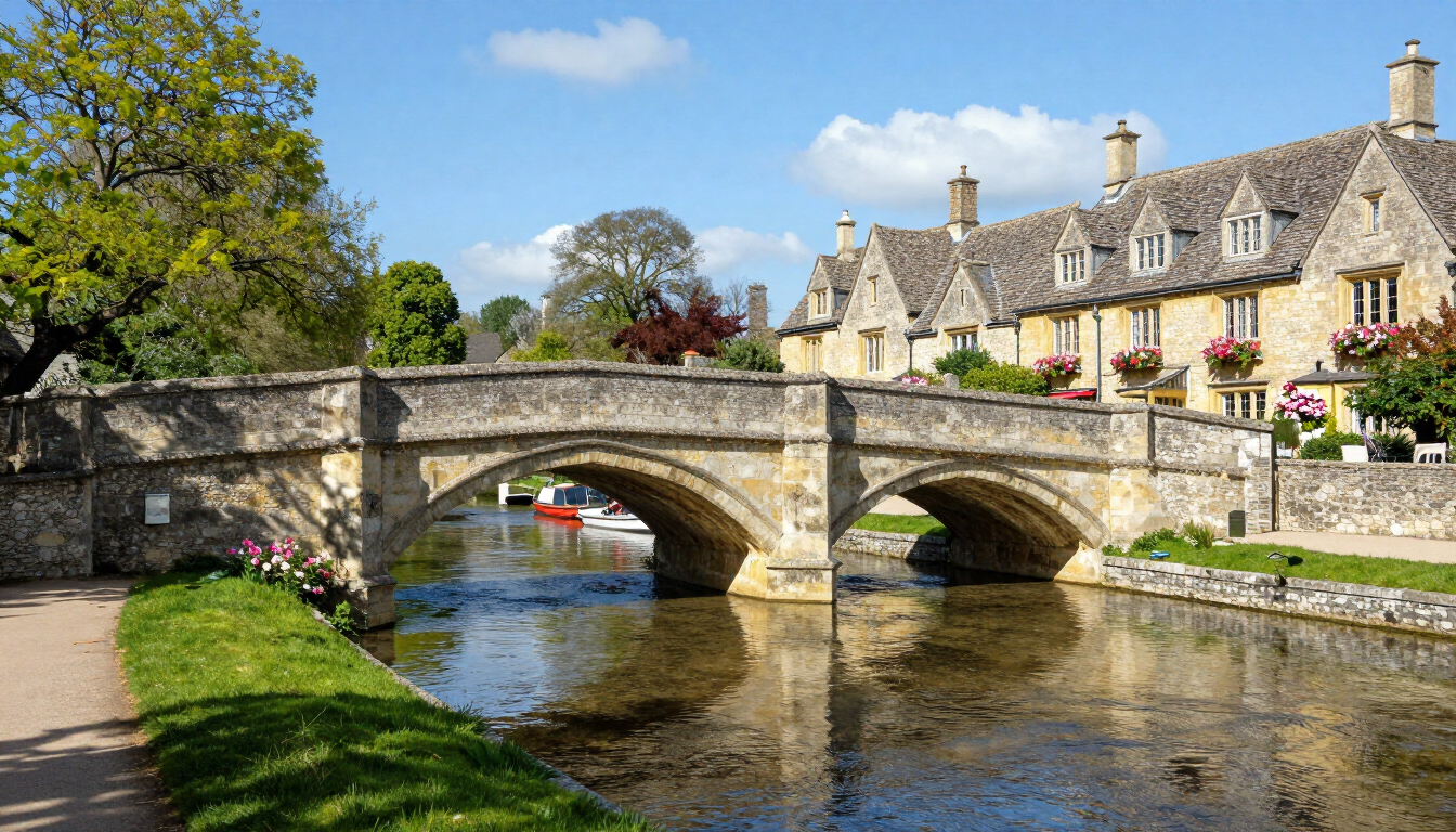 Scenic Cotswold Walk