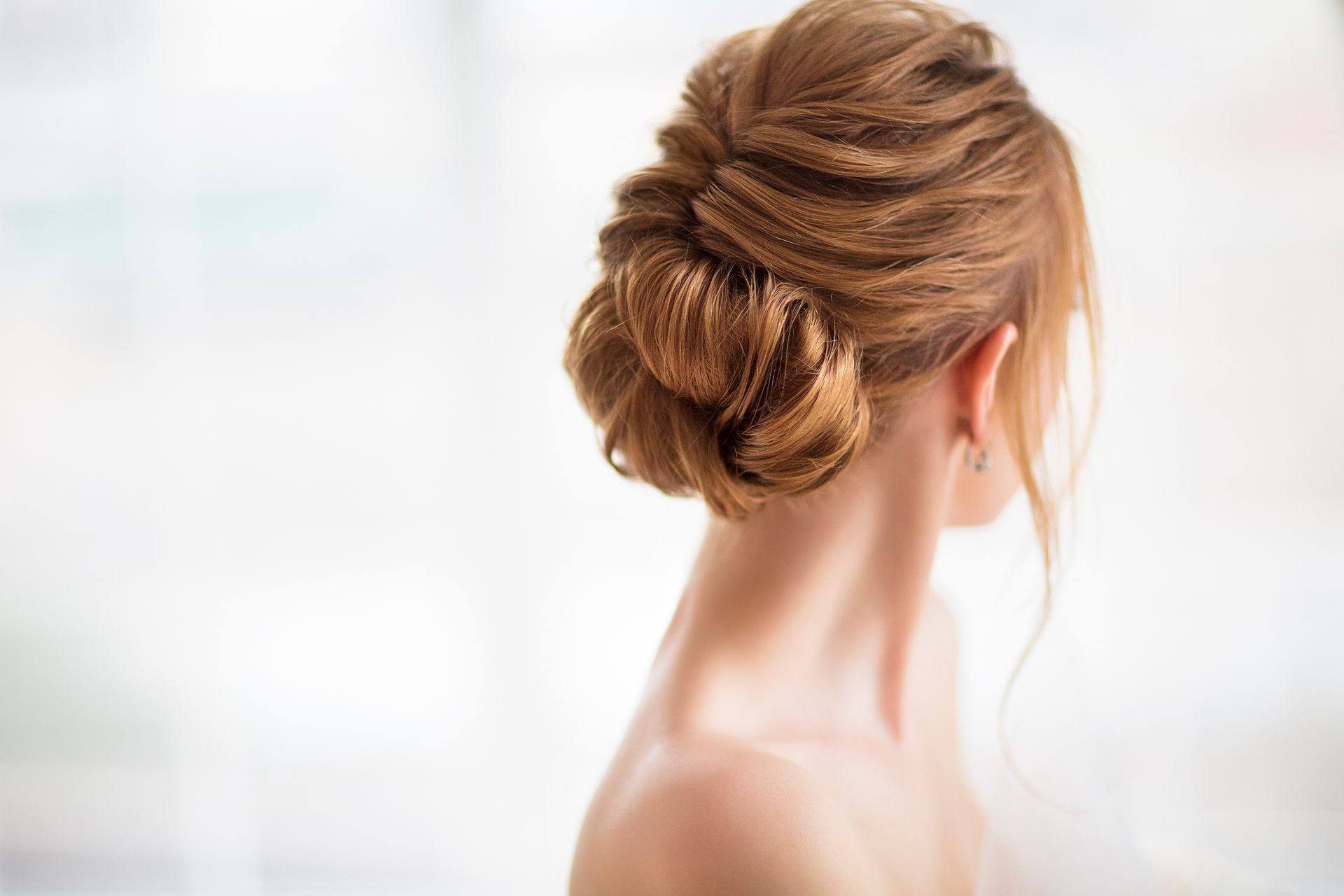 acconciatura sposa