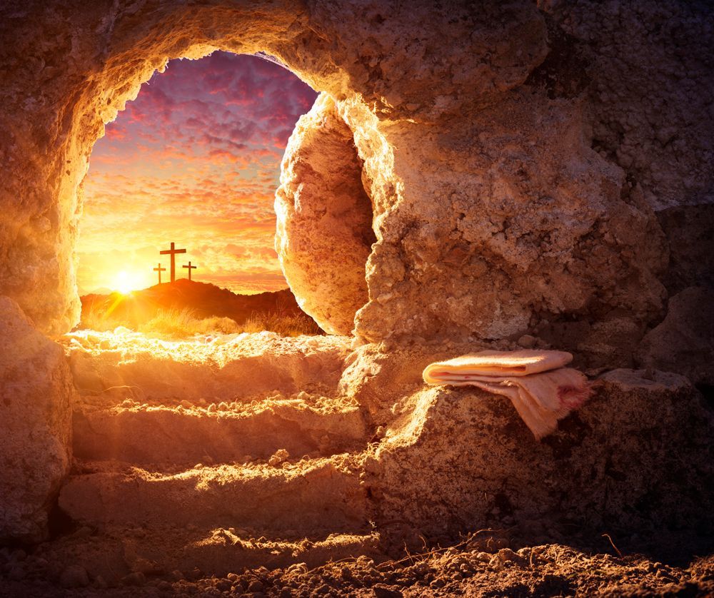 Jesus Tomb