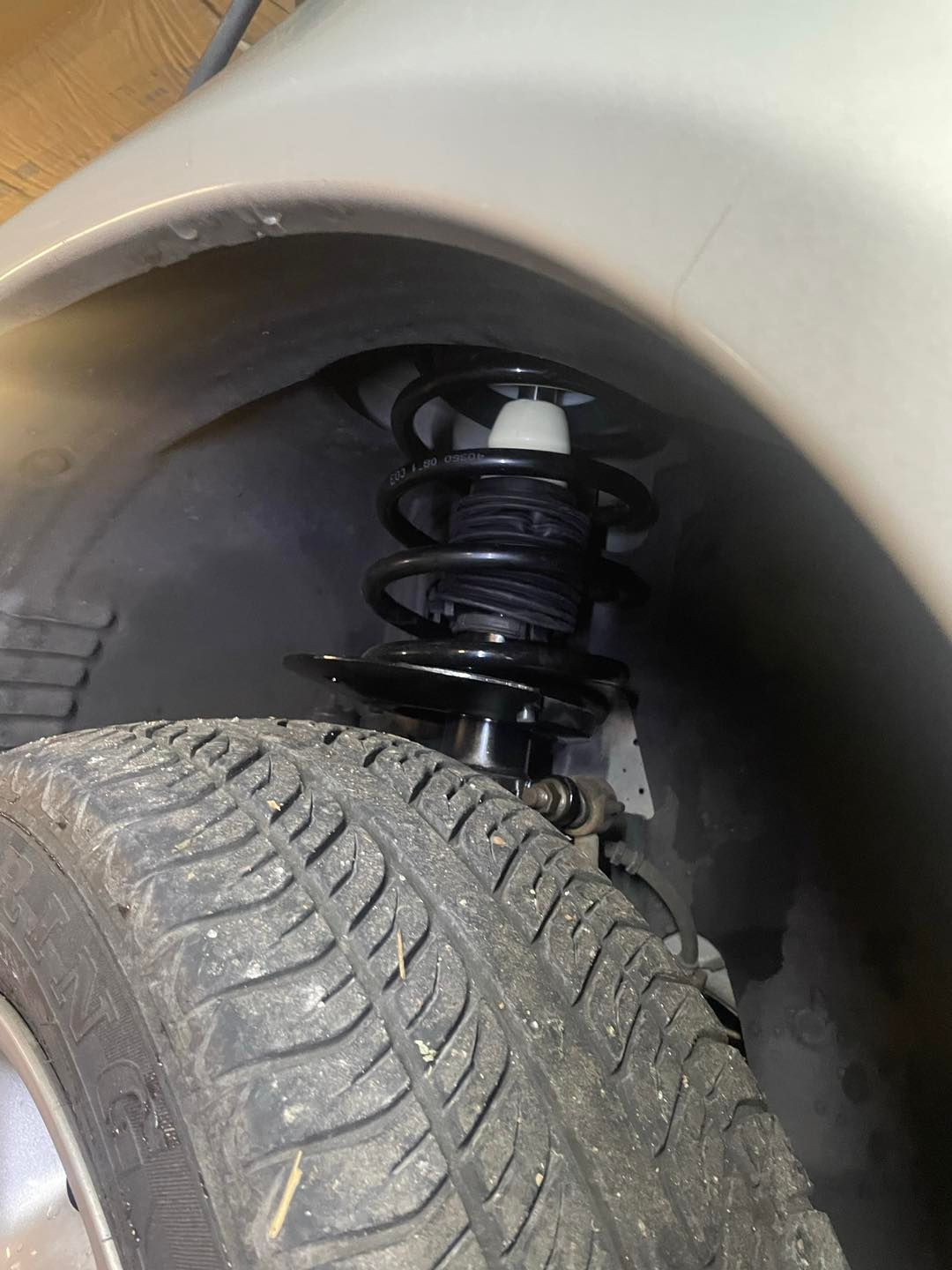 Shock Absorber — York, PA — AP Auto and Collision Repair