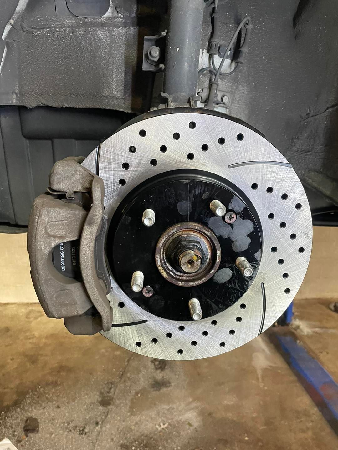 Break — York, PA — AP Auto and Collision Repair