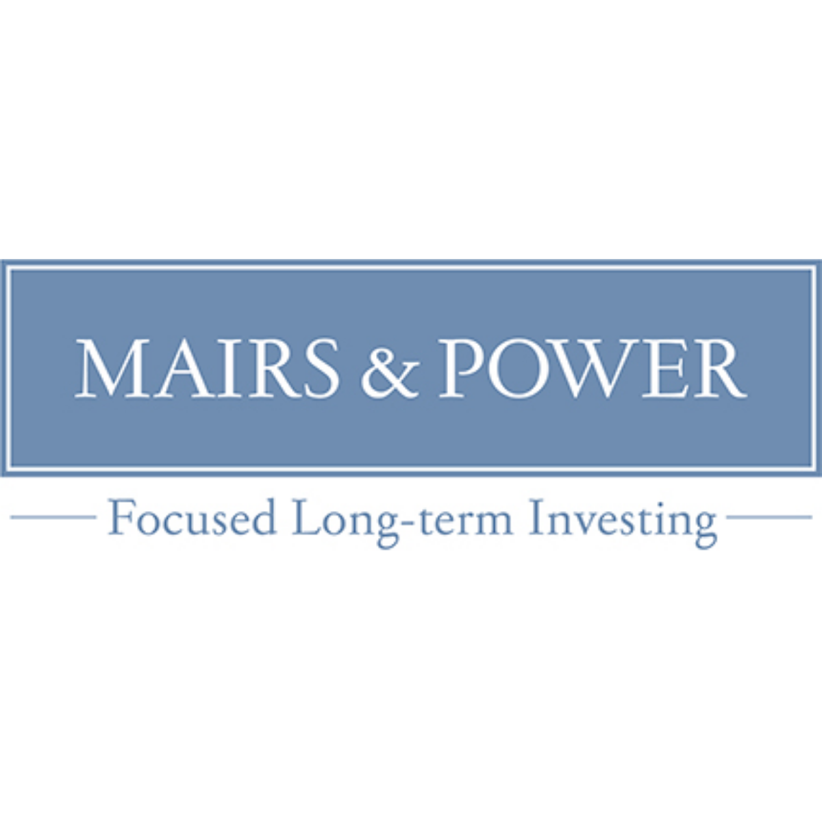 Mairs & Power
Focused Long-term Investing